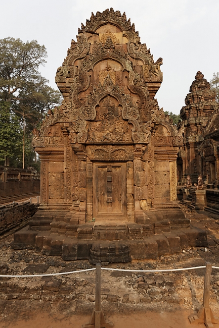 Banteay Srei-206